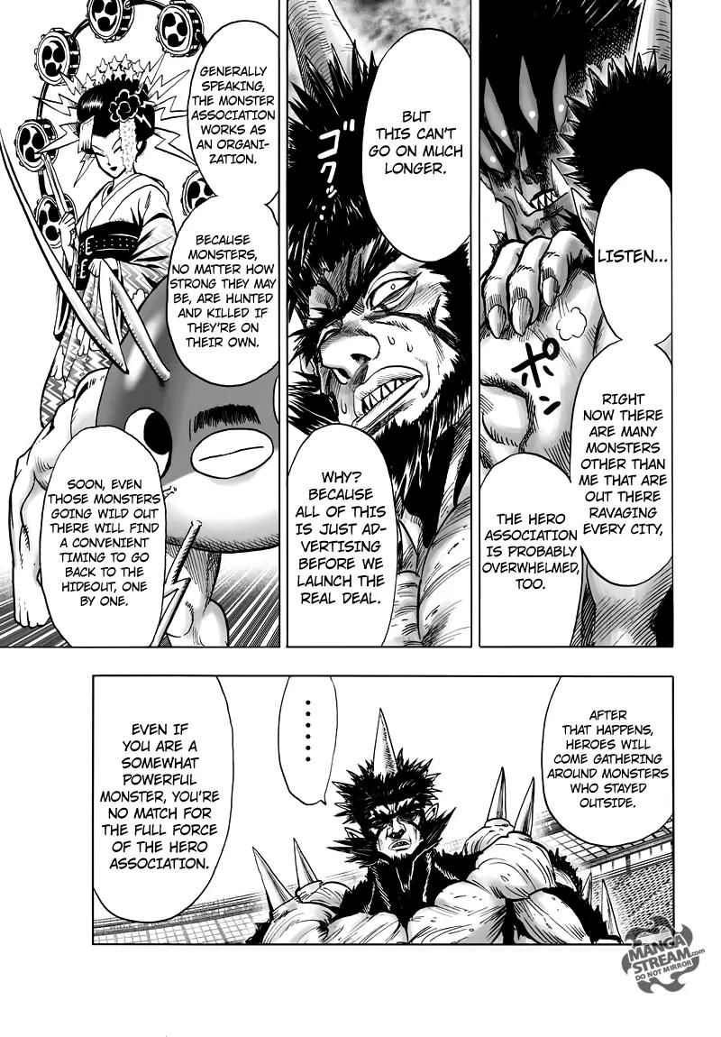 Read One Punch Man chapter 201.1 image 18 on Lezhin