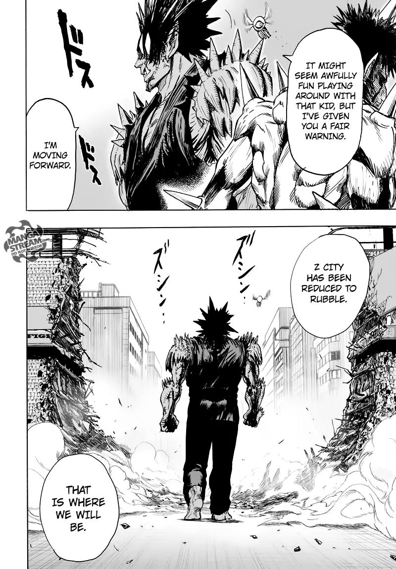Read One Punch Man chapter 201.1 image 19 on Lezhin
