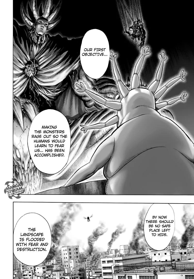 Read One Punch Man chapter 201.1 image 2 on Lezhin