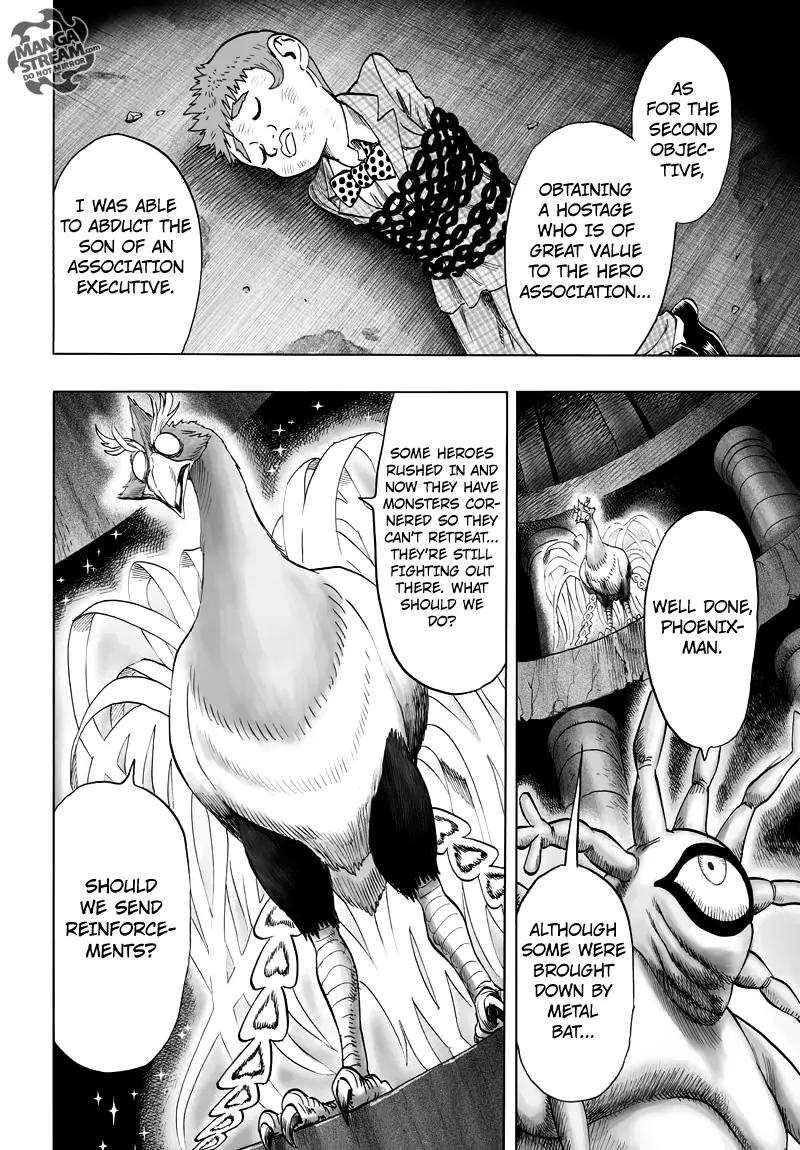 Read One Punch Man chapter 201.1 image 4 on Lezhin