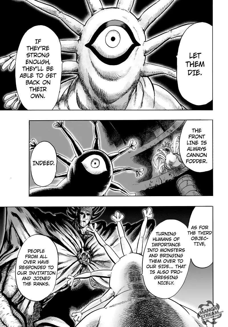 Read One Punch Man chapter 201.1 image 5 on Lezhin