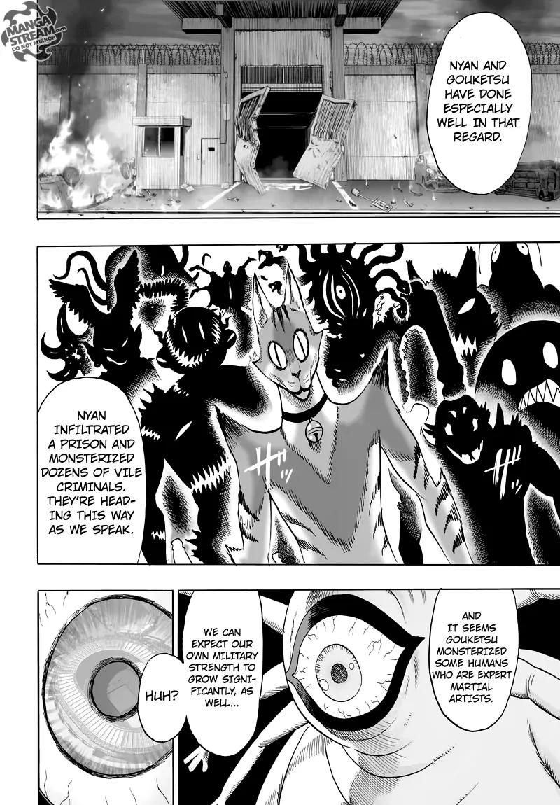Read One Punch Man chapter 201.1 image 6 on Lezhin