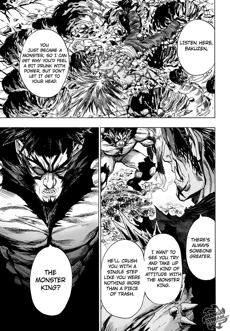Read One Punch Man chapter 201.1 image 9 on Lezhin