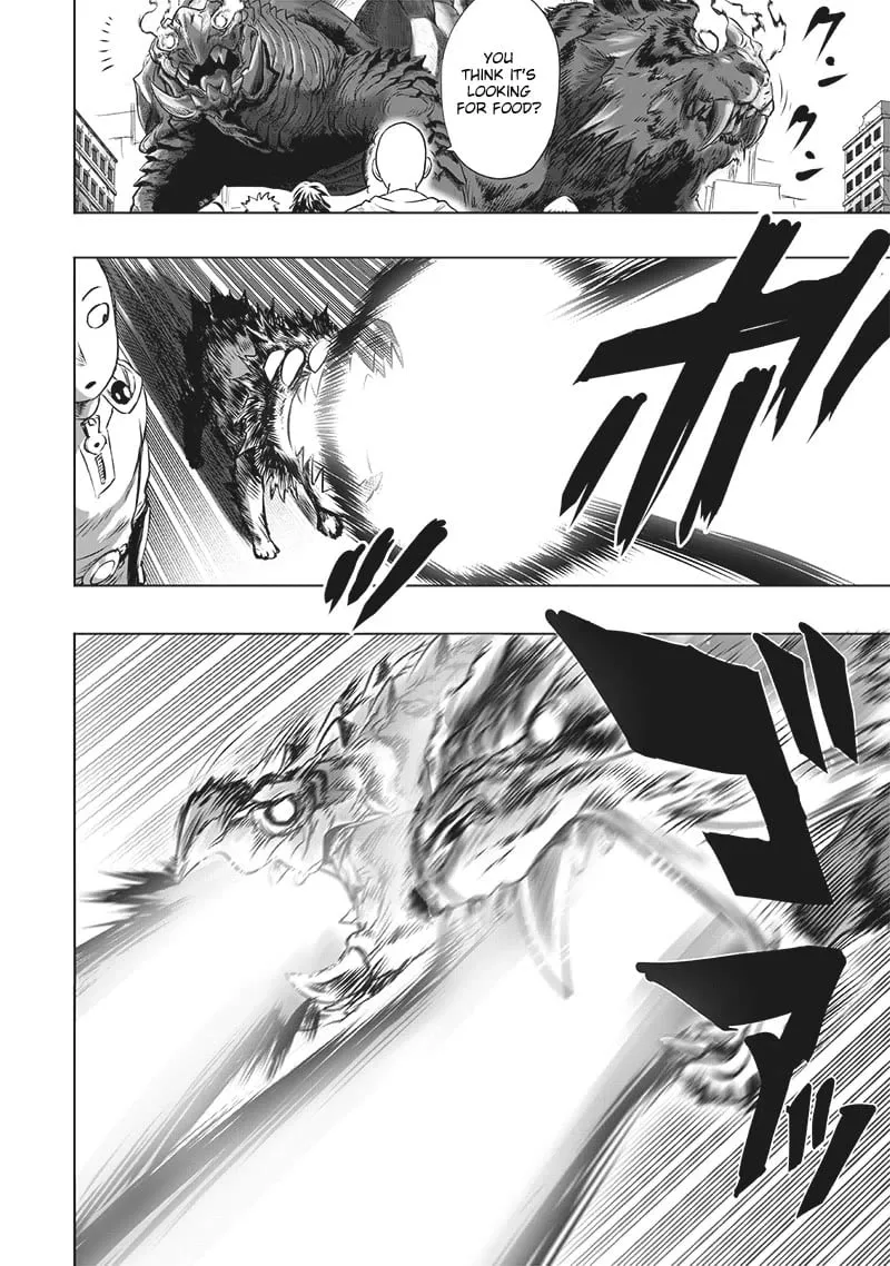 Read One Punch Man chapter 201.5 image 13 on Lezhin