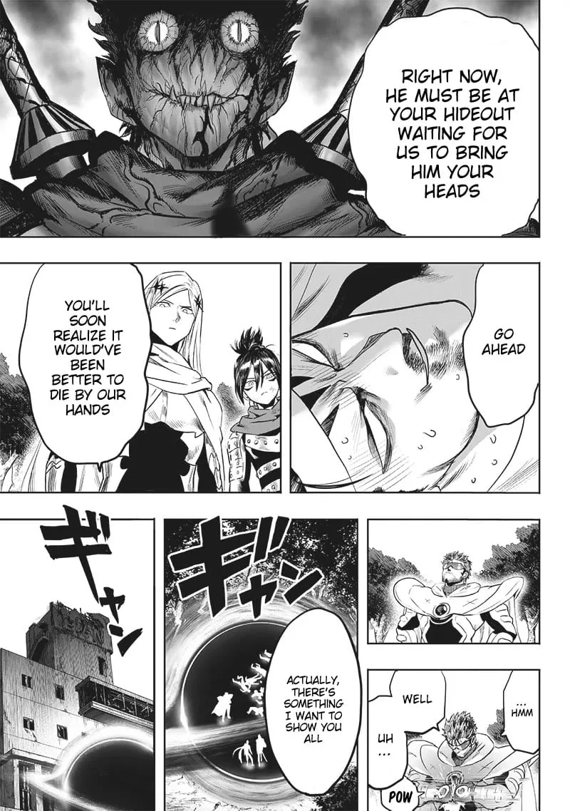 Read One Punch Man chapter 201.5 image 3 on Lezhin