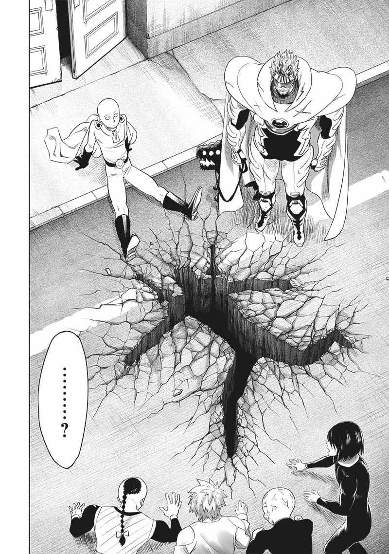Read One Punch Man chapter 201.5 image 4 on Lezhin