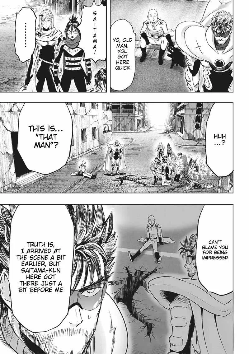 Read One Punch Man chapter 201.5 image 5 on Lezhin