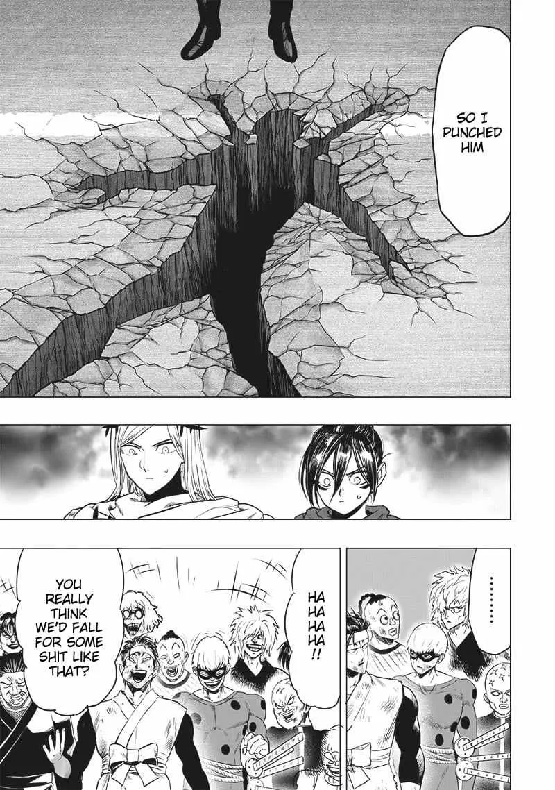 Read One Punch Man chapter 201.5 image 7 on Lezhin
