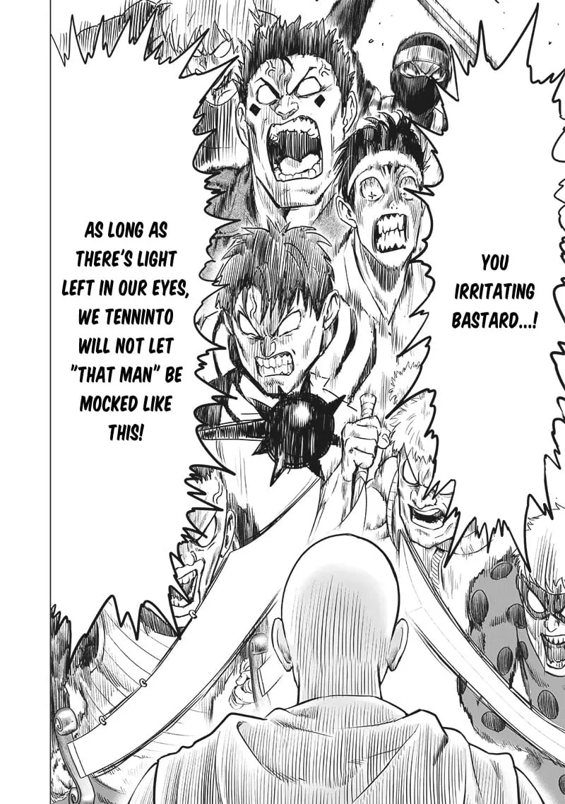 Read One Punch Man chapter 201.5 image 8 on Lezhin