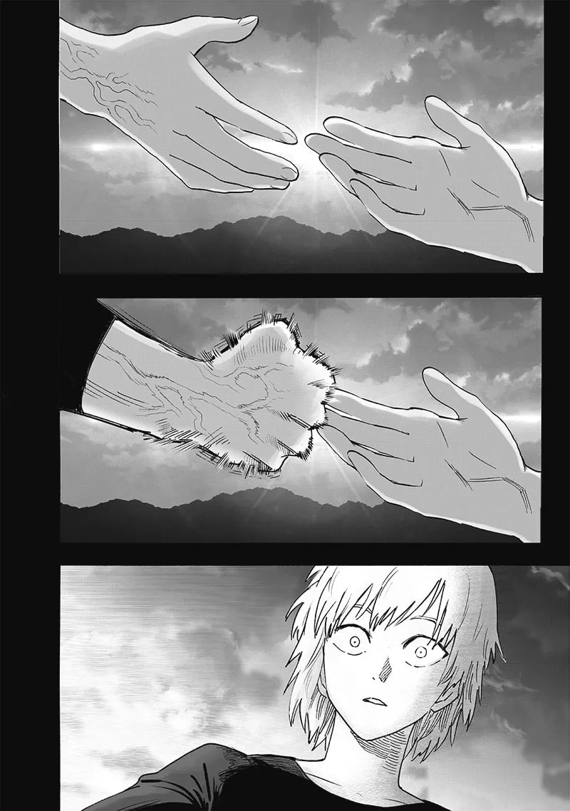 Read One Punch Man chapter 201 image 1 on Lezhin