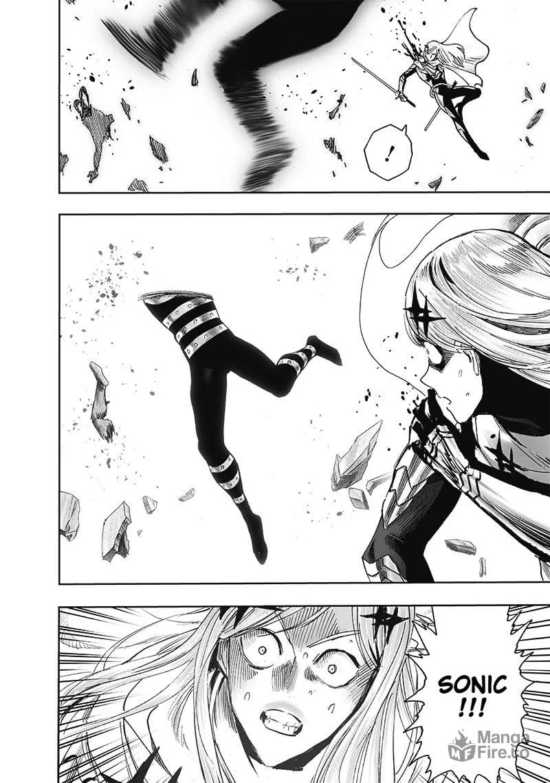 Read One Punch Man chapter 201 image 14 on Lezhin
