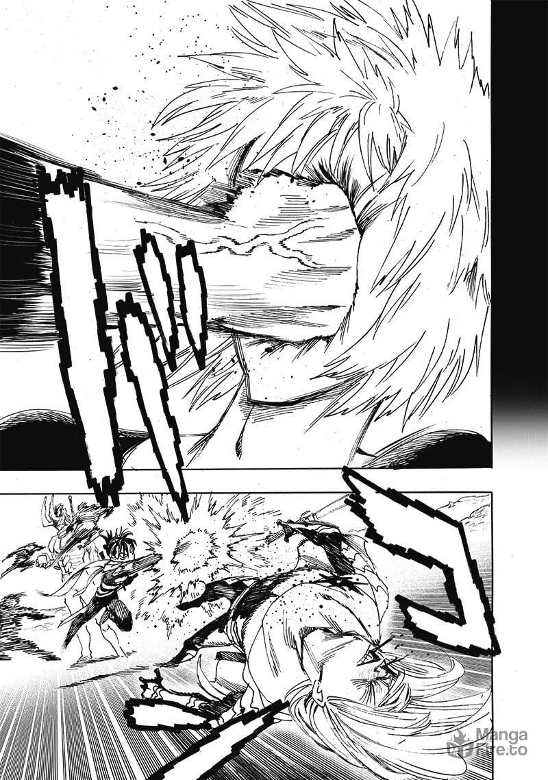 Read One Punch Man chapter 201 image 2 on Lezhin