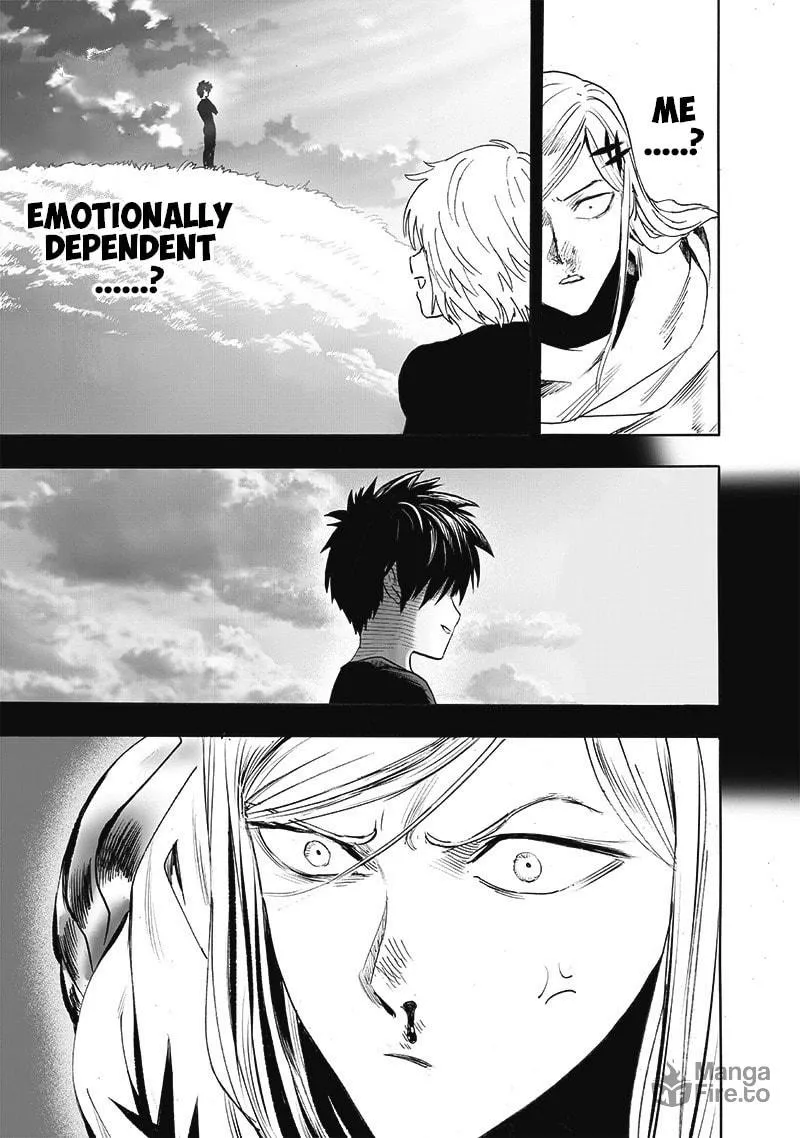 Read One Punch Man chapter 201 image 4 on Lezhin