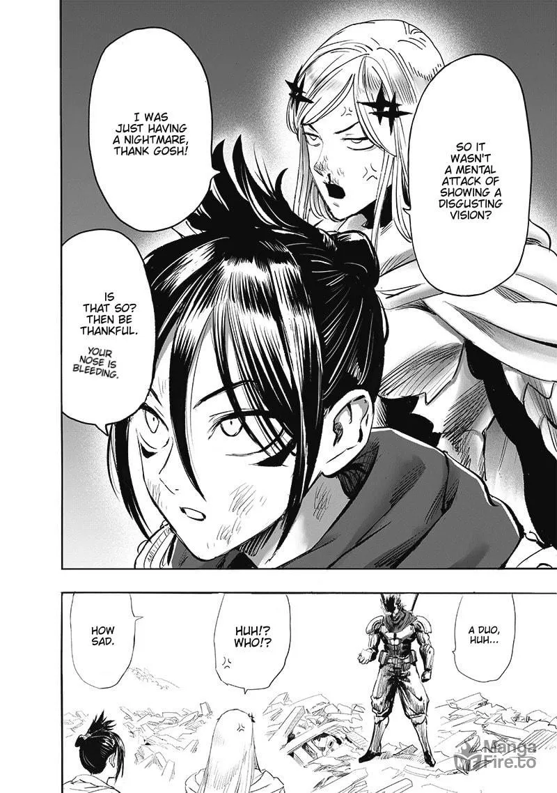 Read One Punch Man chapter 201 image 5 on Lezhin