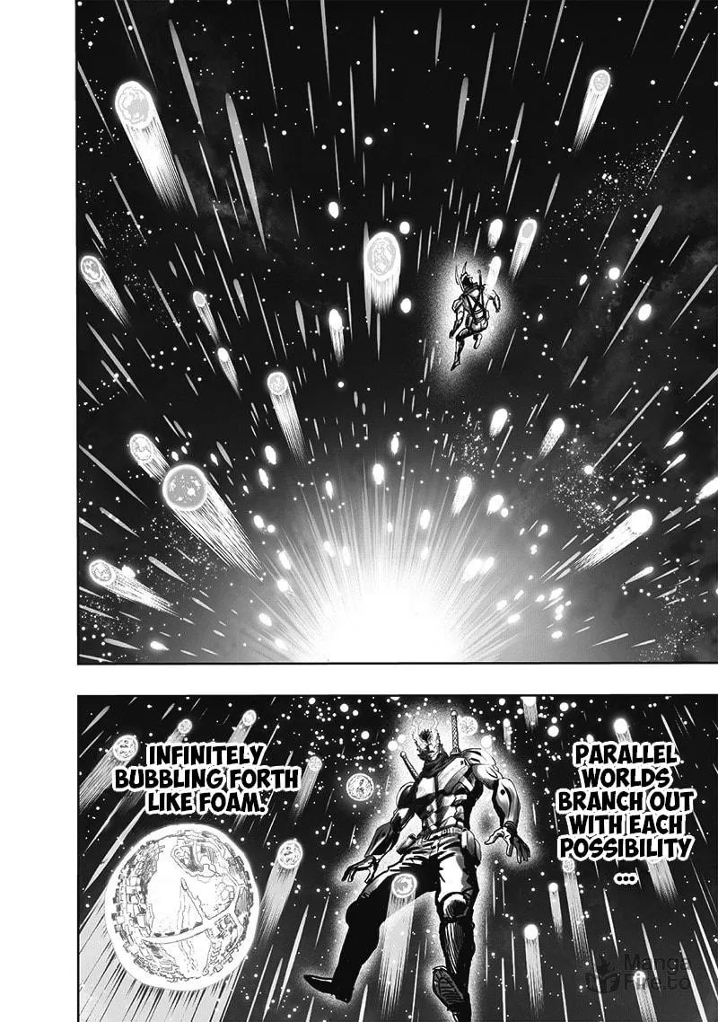 Read One Punch Man chapter 201 image 9 on Lezhin