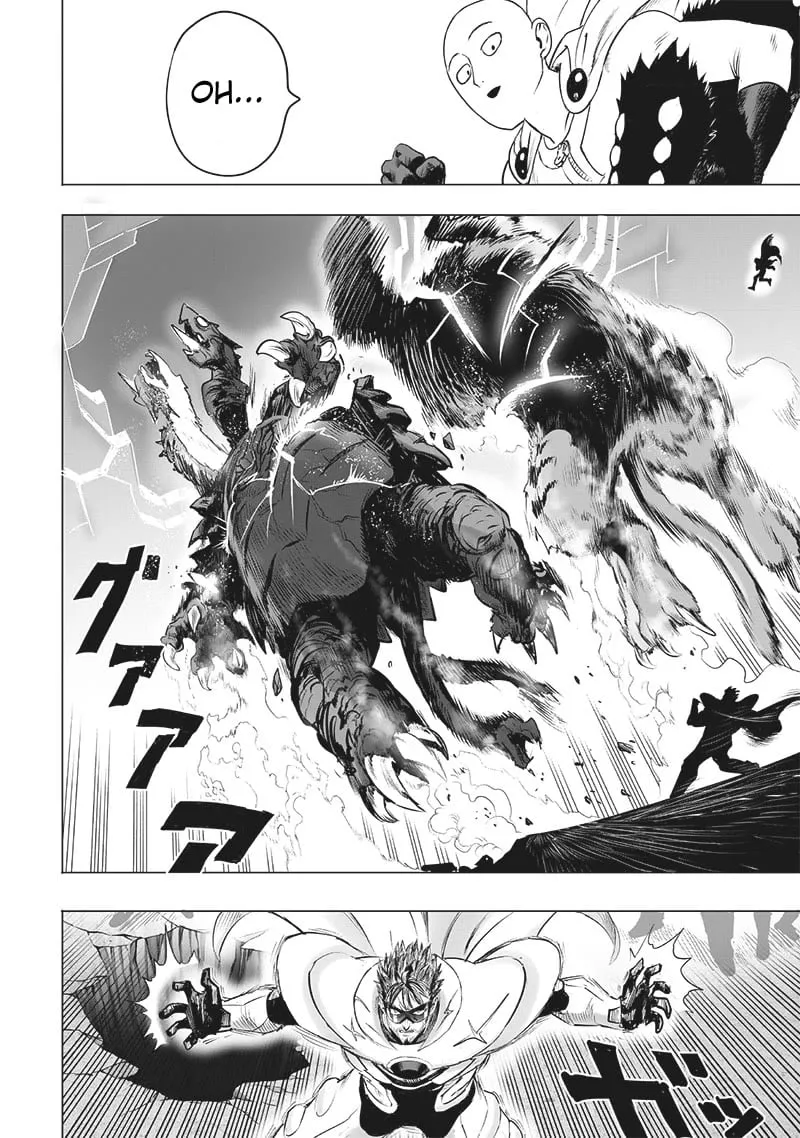 Read One Punch Man chapter 202.5 image 10 on Lezhin