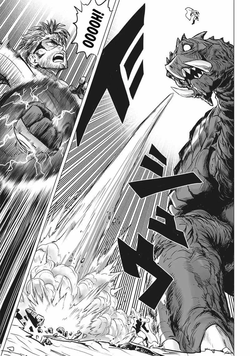Read One Punch Man chapter 202.5 image 7 on Lezhin