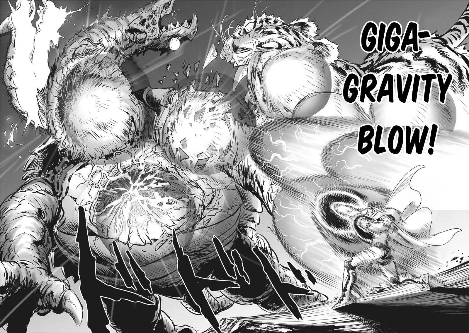 Read One Punch Man chapter 202.5 image 9 on Lezhin