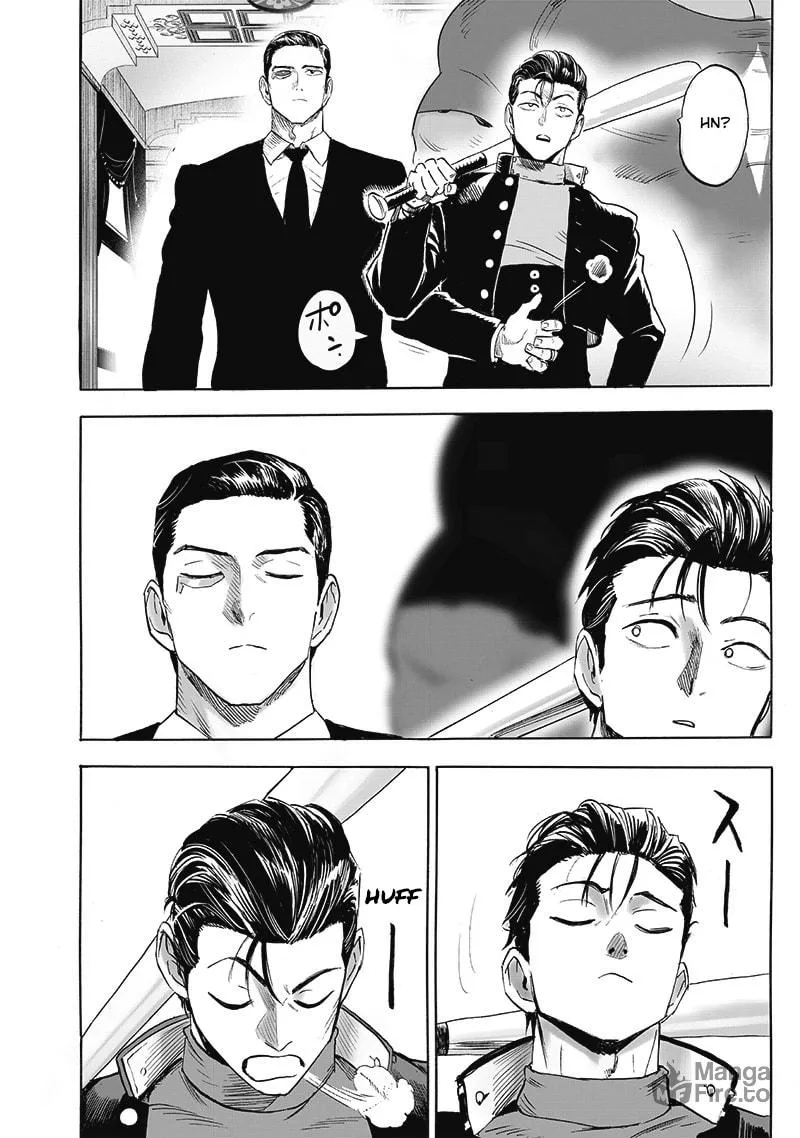 Read One Punch Man chapter 203 image 5 on Lezhin