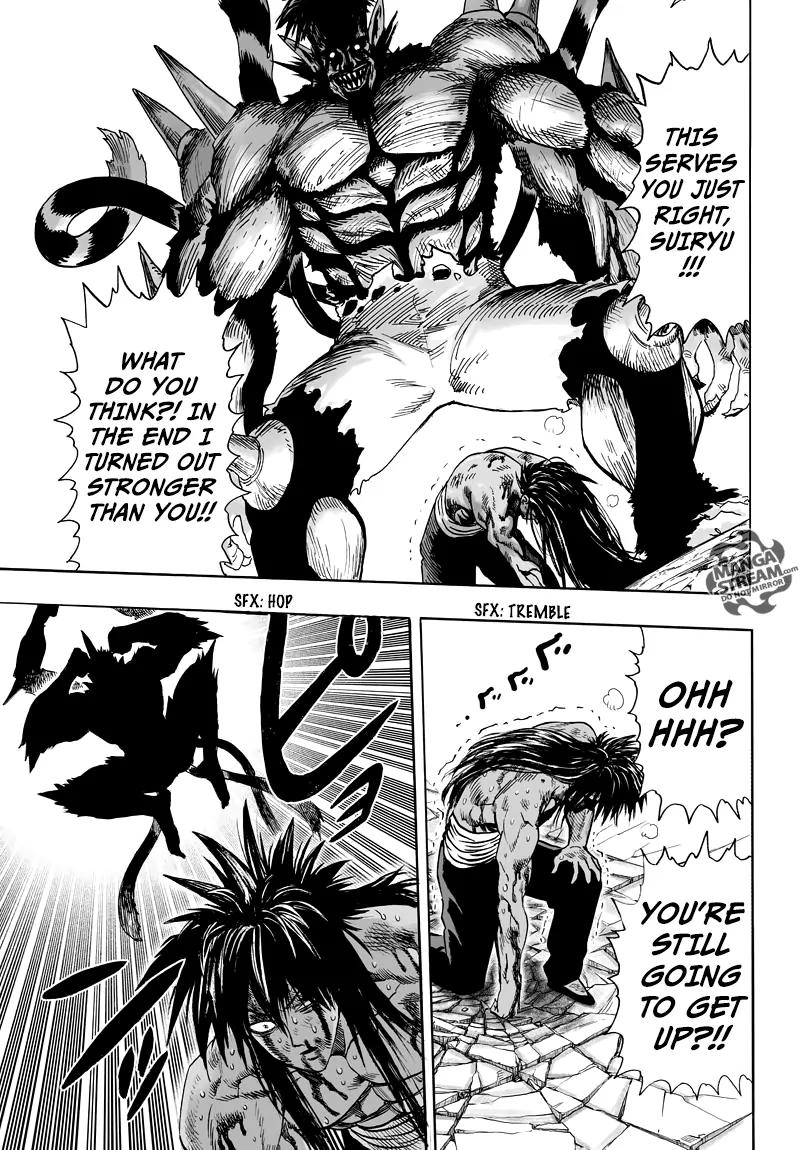 Read One Punch Man chapter 204.1 image 10 on Lezhin