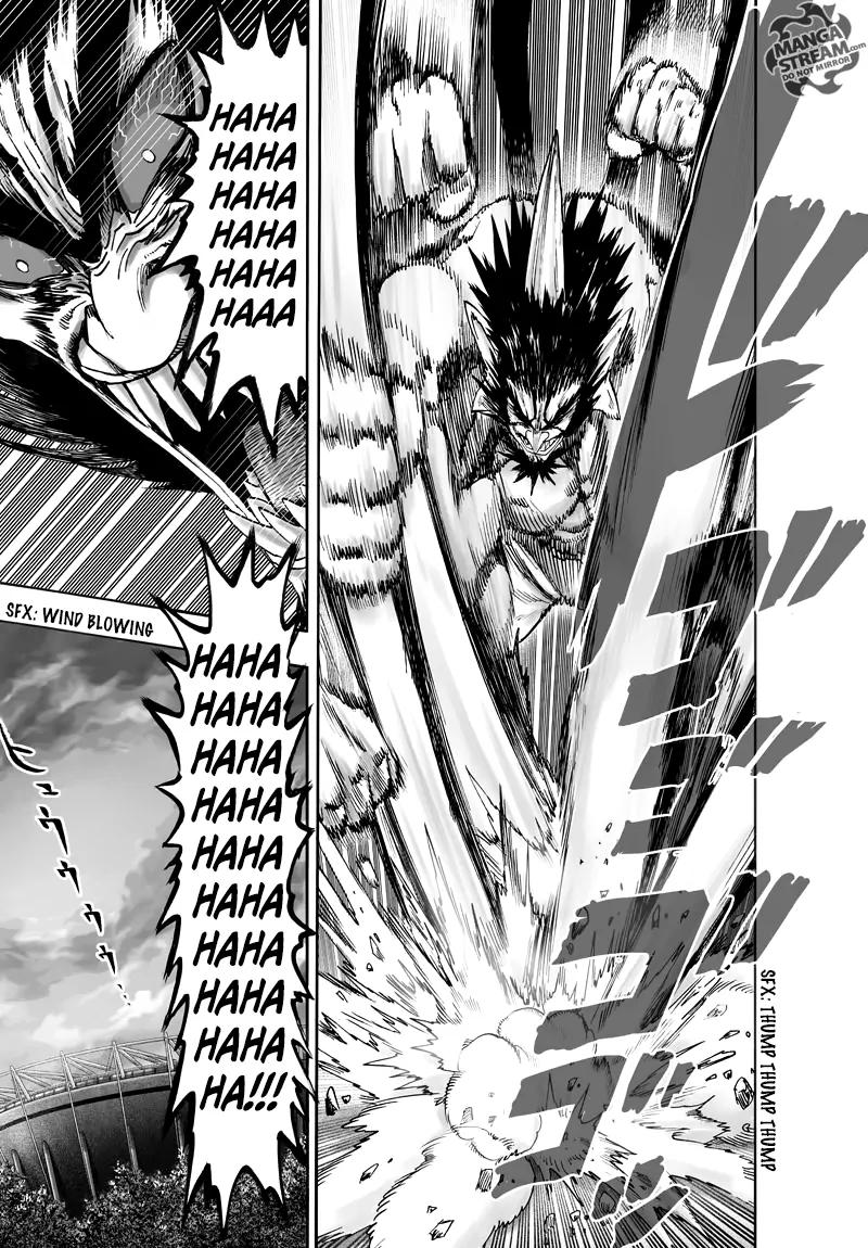 Read One Punch Man chapter 204.1 image 11 on Lezhin