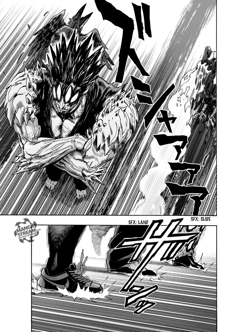 Read One Punch Man chapter 204.1 image 2 on Lezhin