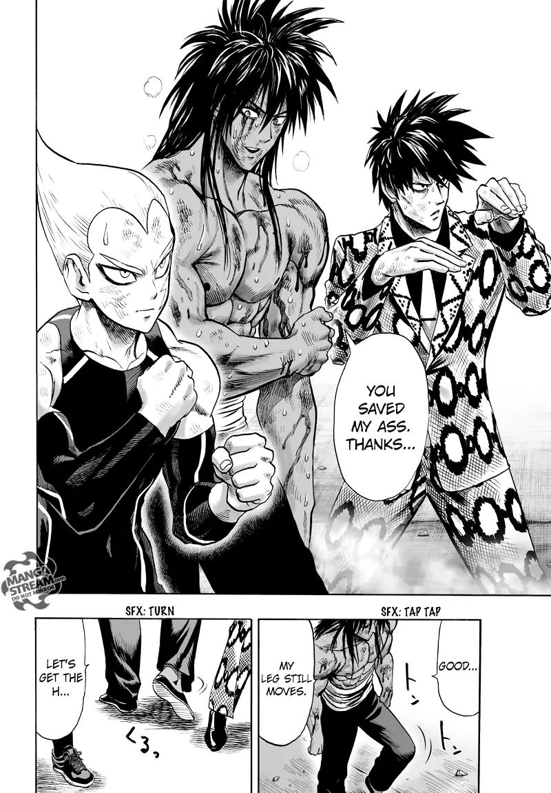 Read One Punch Man chapter 204.1 image 3 on Lezhin
