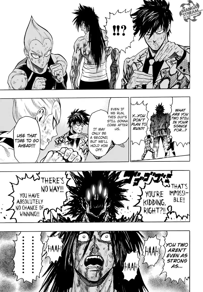 Read One Punch Man chapter 204.1 image 4 on Lezhin