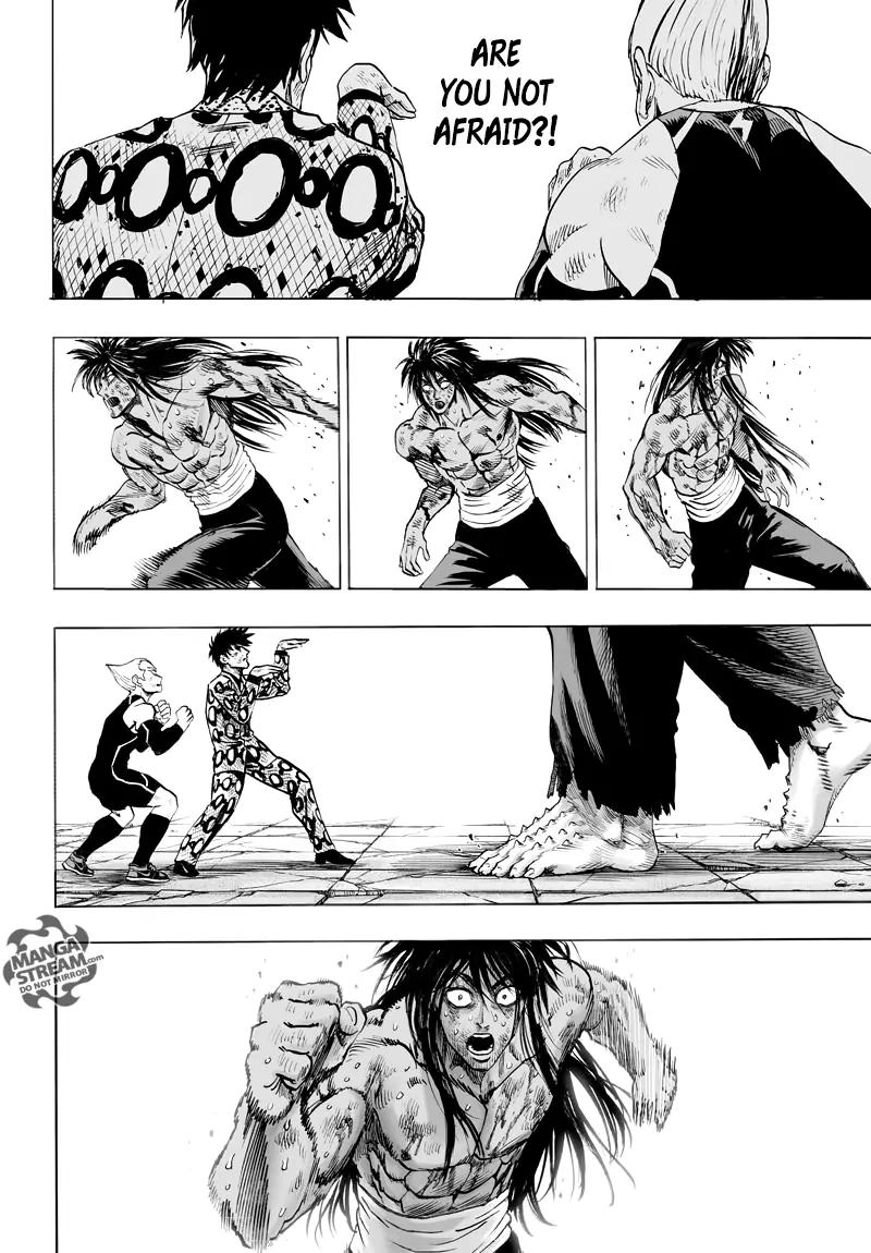 Read One Punch Man chapter 204.1 image 5 on Lezhin