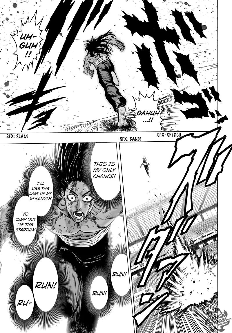 Read One Punch Man chapter 204.1 image 6 on Lezhin