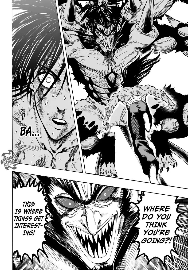 Read One Punch Man chapter 204.1 image 7 on Lezhin
