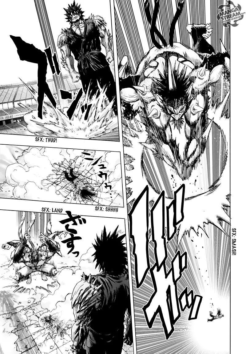 Read One Punch Man chapter 204.1 image 8 on Lezhin