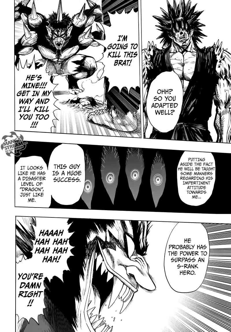 Read One Punch Man chapter 204.1 image 9 on Lezhin