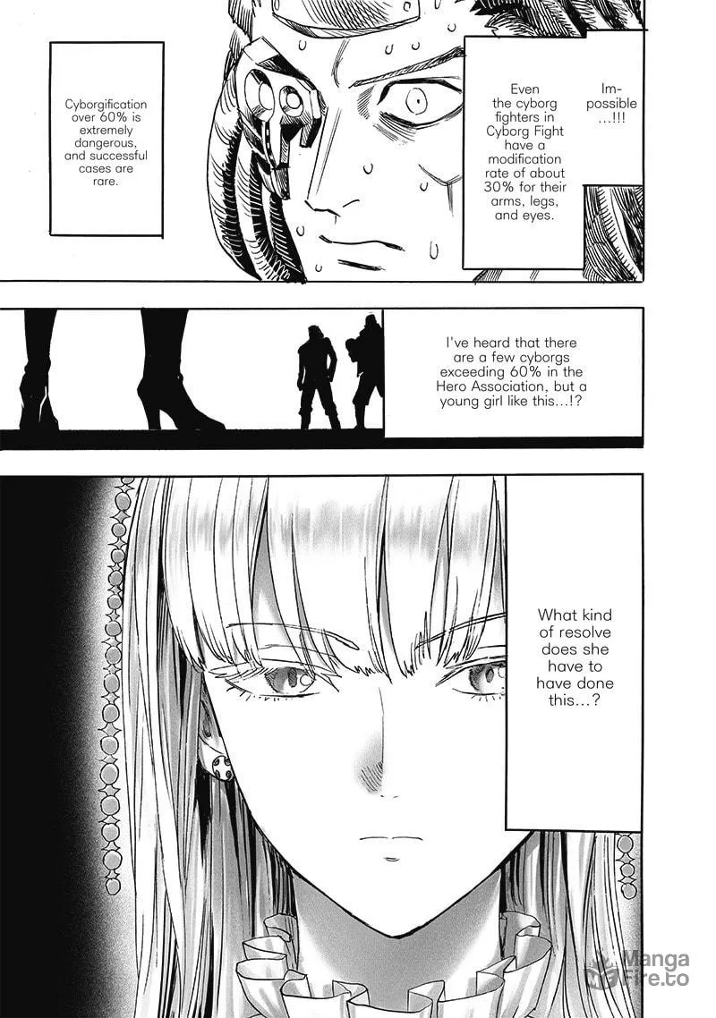 Read One Punch Man chapter 204 image 9 on Lezhin