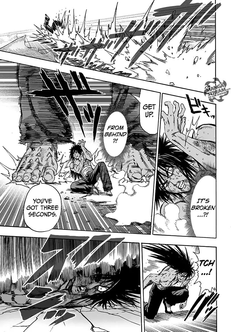 Read One Punch Man chapter 205.1 image 10 on Lezhin