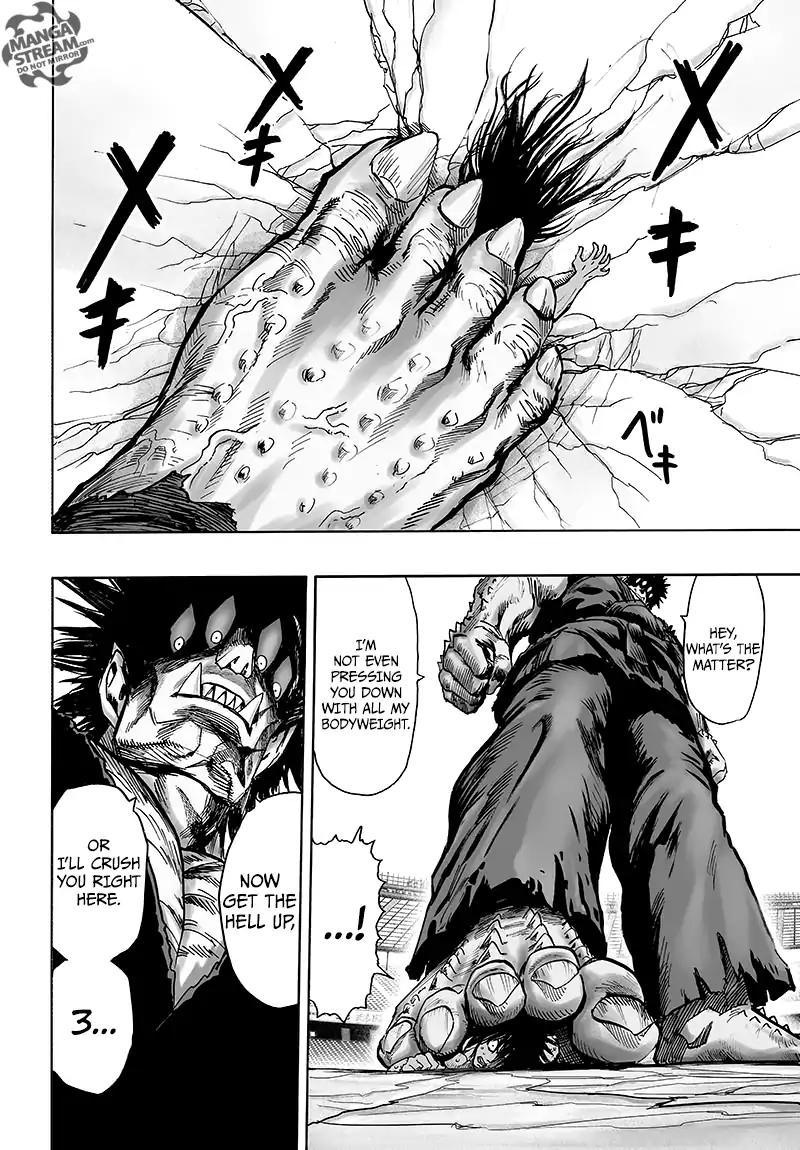 Read One Punch Man chapter 205.1 image 11 on Lezhin