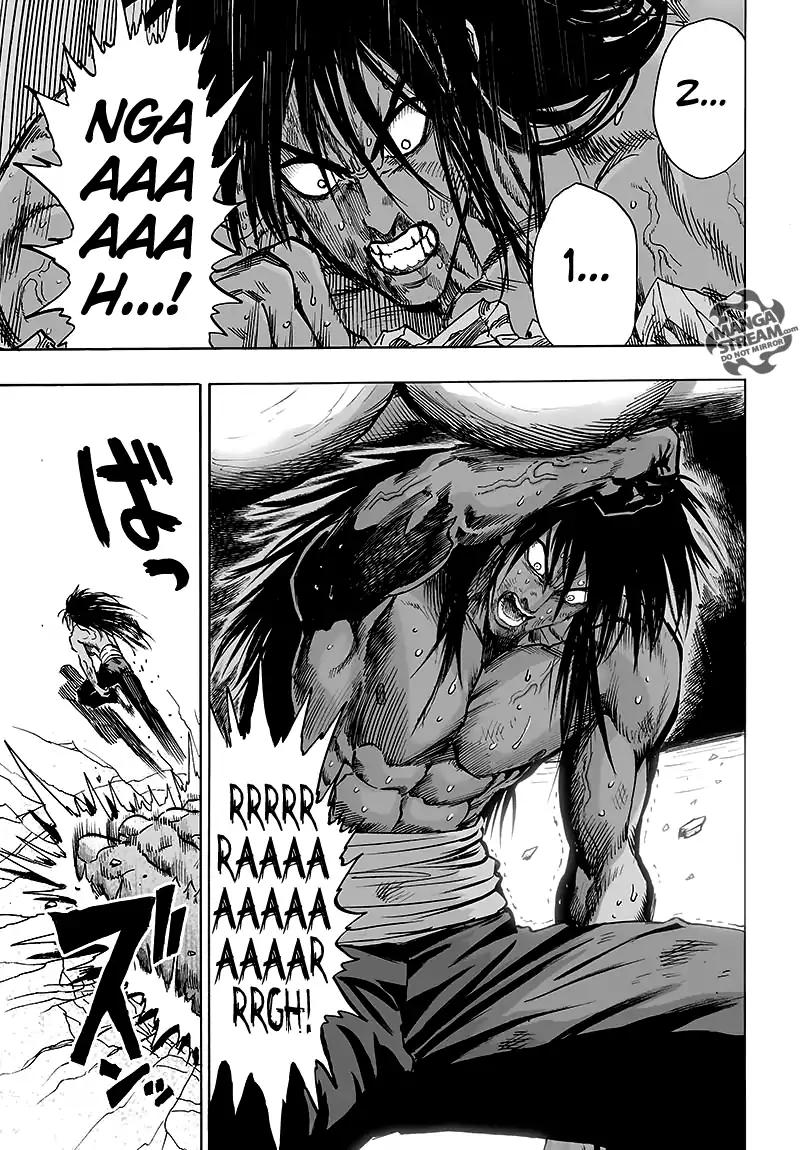 Read One Punch Man chapter 205.1 image 12 on Lezhin