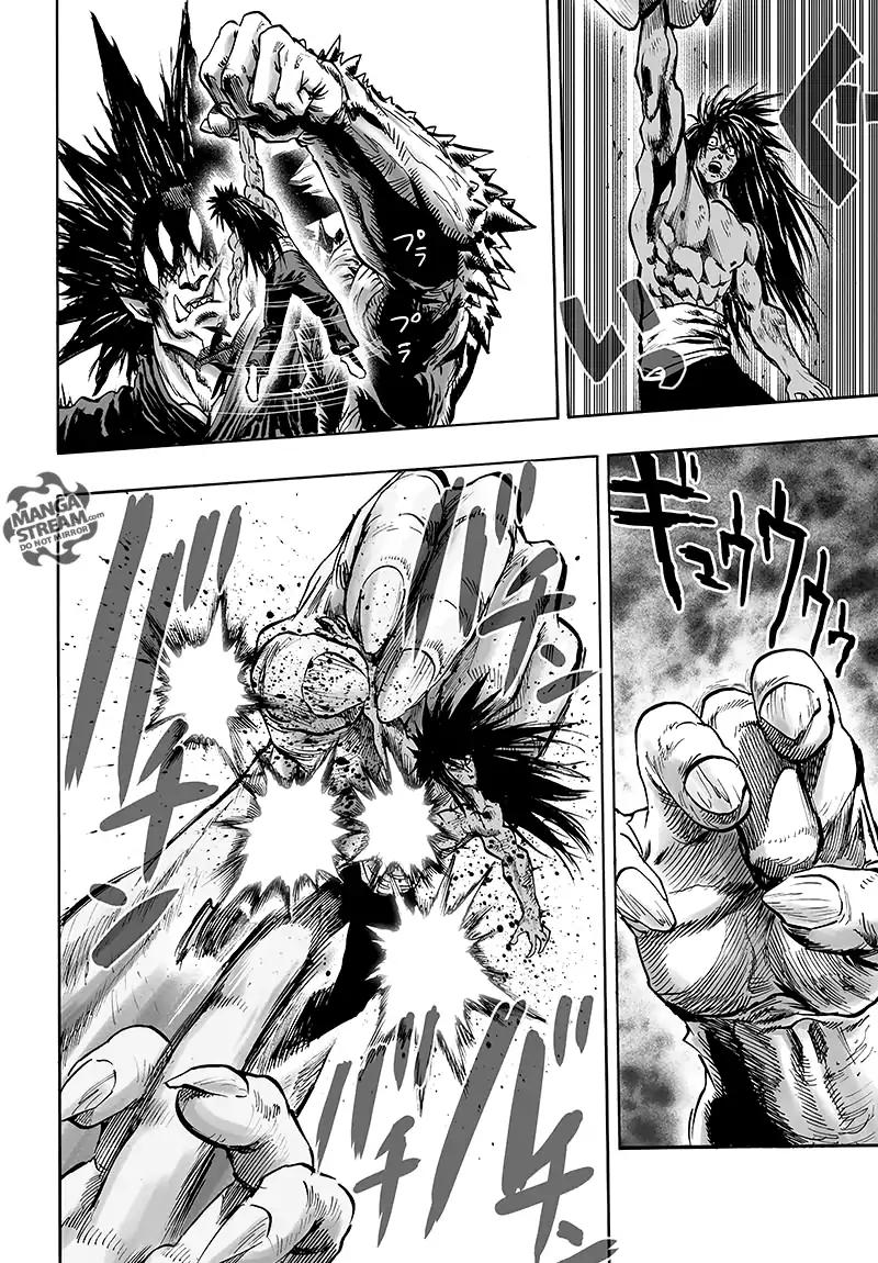Read One Punch Man chapter 205.1 image 15 on Lezhin