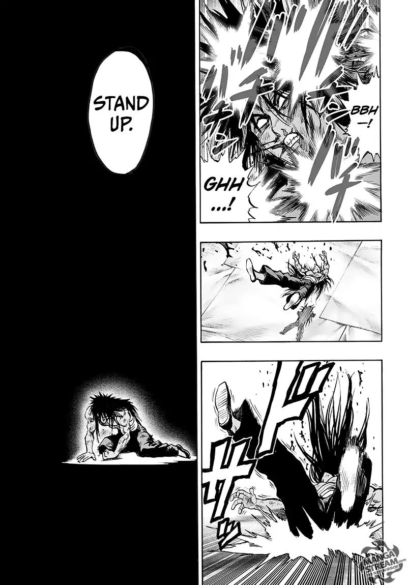 Read One Punch Man chapter 205.1 image 16 on Lezhin