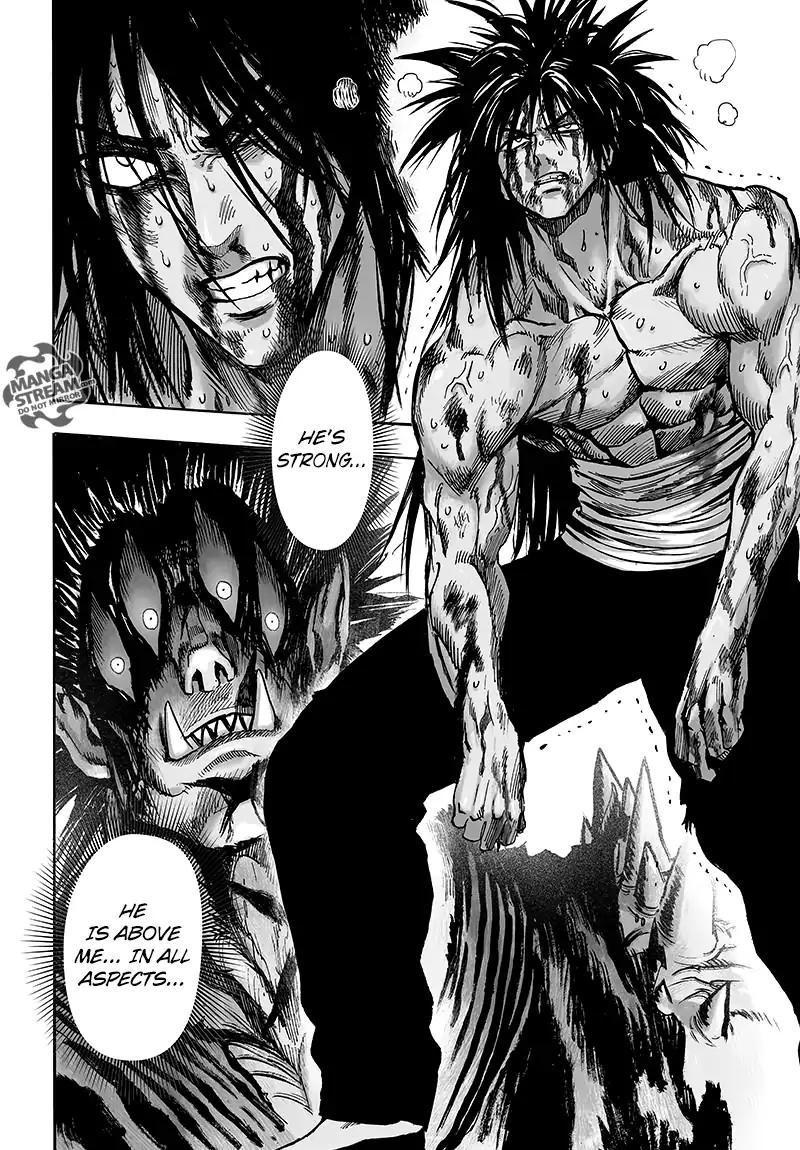Read One Punch Man chapter 205.1 image 17 on Lezhin