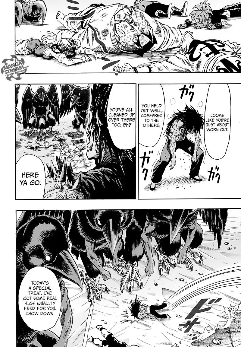 Read One Punch Man chapter 205.1 image 19 on Lezhin