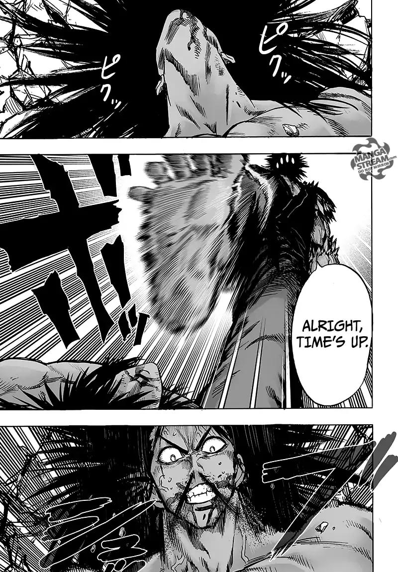 Read One Punch Man chapter 205.1 image 2 on Lezhin