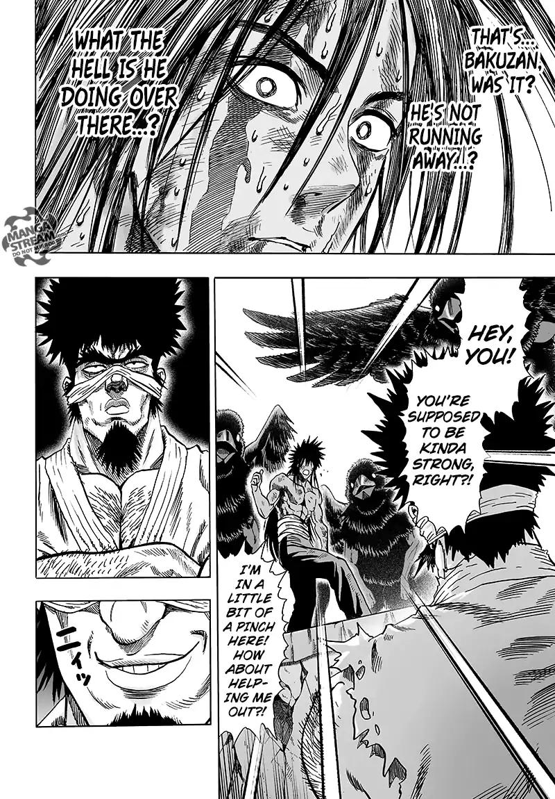 Read One Punch Man chapter 205.1 image 23 on Lezhin