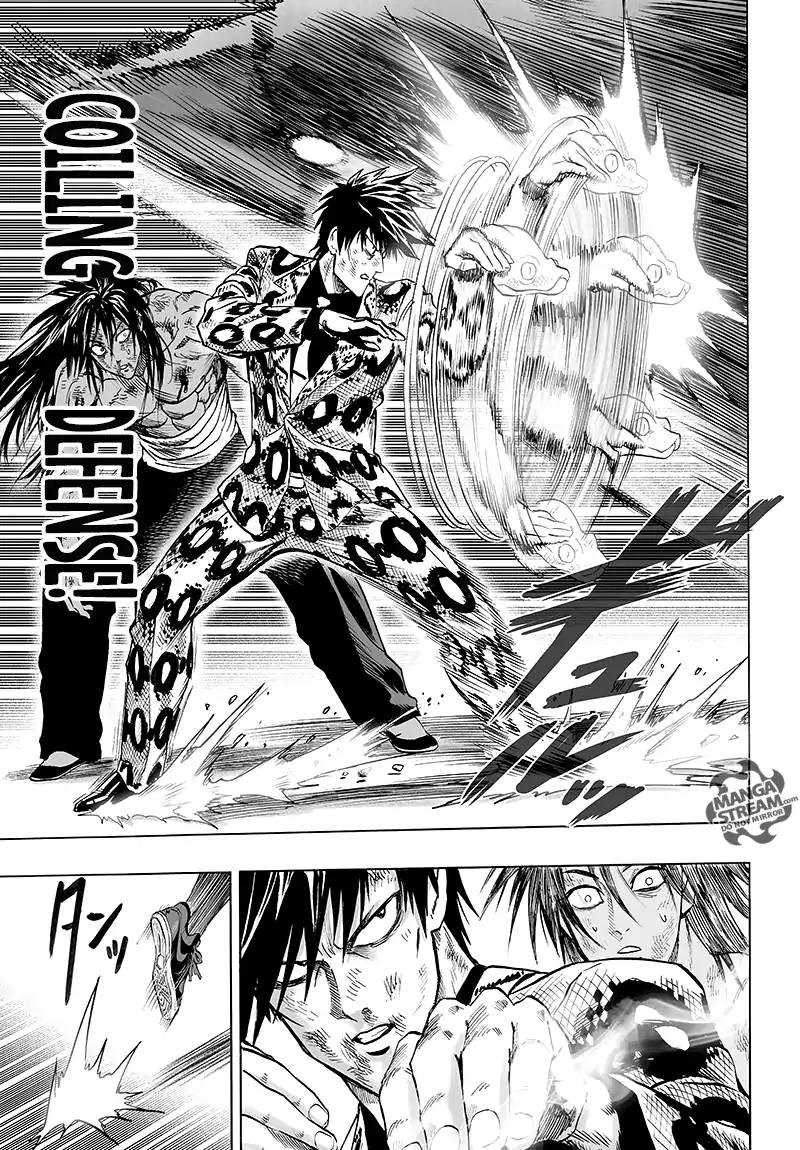 Read One Punch Man chapter 205.1 image 28 on Lezhin