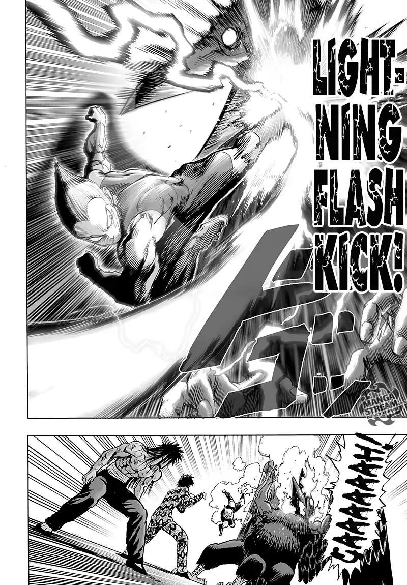 Read One Punch Man chapter 205.1 image 29 on Lezhin