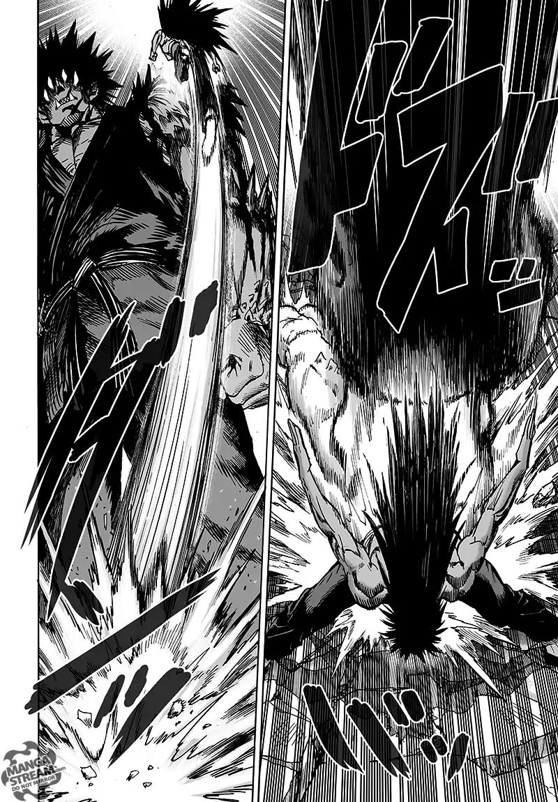 Read One Punch Man chapter 205.1 image 3 on Lezhin