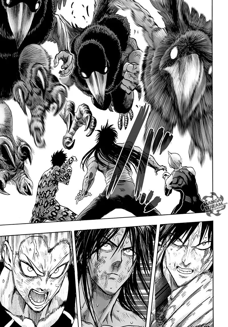 Read One Punch Man chapter 205.1 image 32 on Lezhin