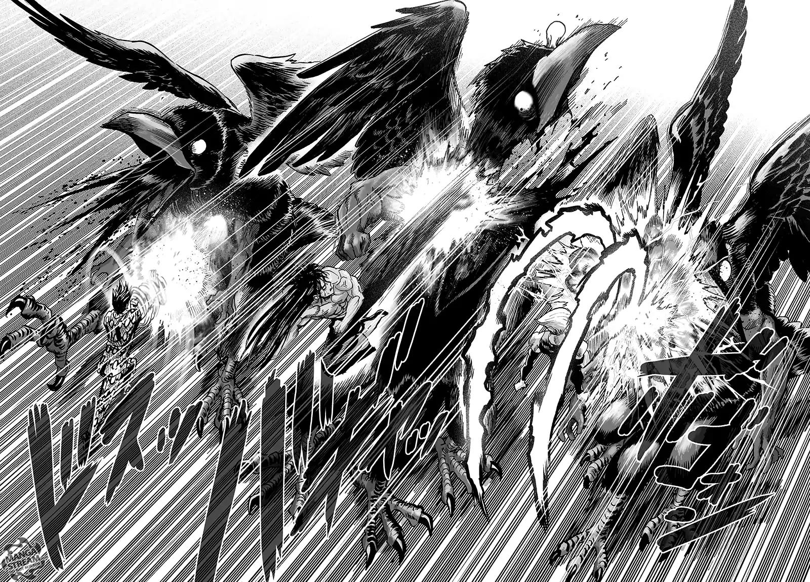 Read One Punch Man chapter 205.1 image 33 on Lezhin