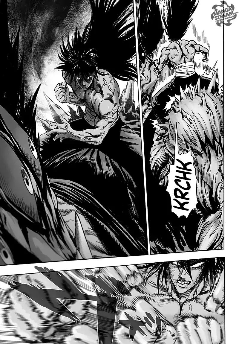 Read One Punch Man chapter 205.1 image 4 on Lezhin