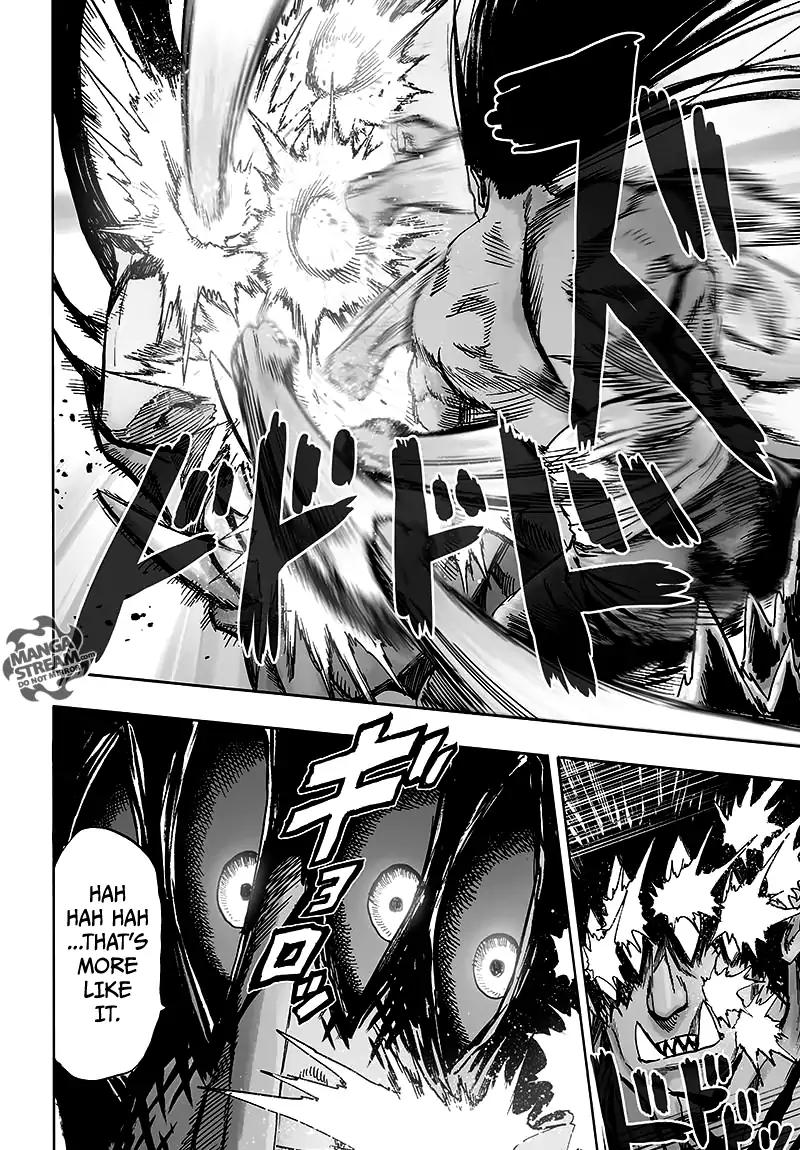 Read One Punch Man chapter 205.1 image 5 on Lezhin